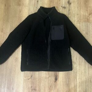 Tommy Hilfiger Sherpa jacket, medium